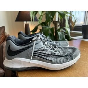 Nike Mens Air Max‎ Alpha Trainer AA7060-020 Gray Running Shoes Sneakers Size 9.5